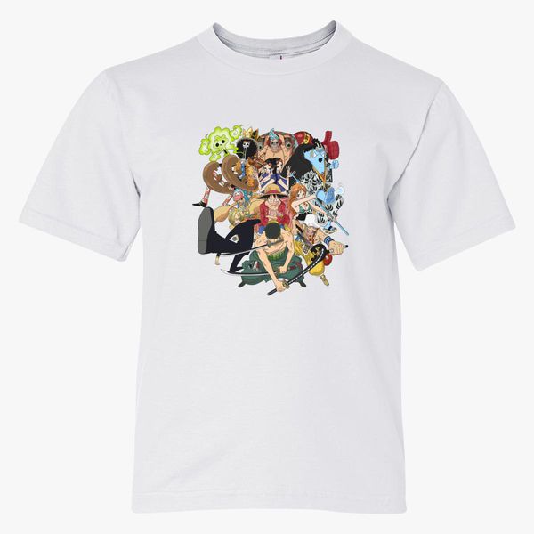 Monkey D Luffy Shirt Roblox - roblox youth t shirt kidozicom