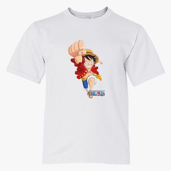 Luffy T Shirt Roblox