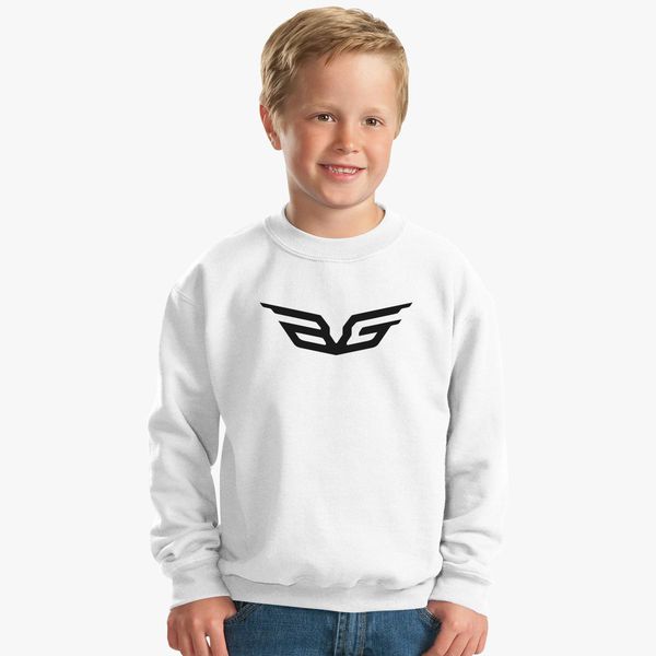 Blake Griffin Logo Kids Sweatshirt Customon