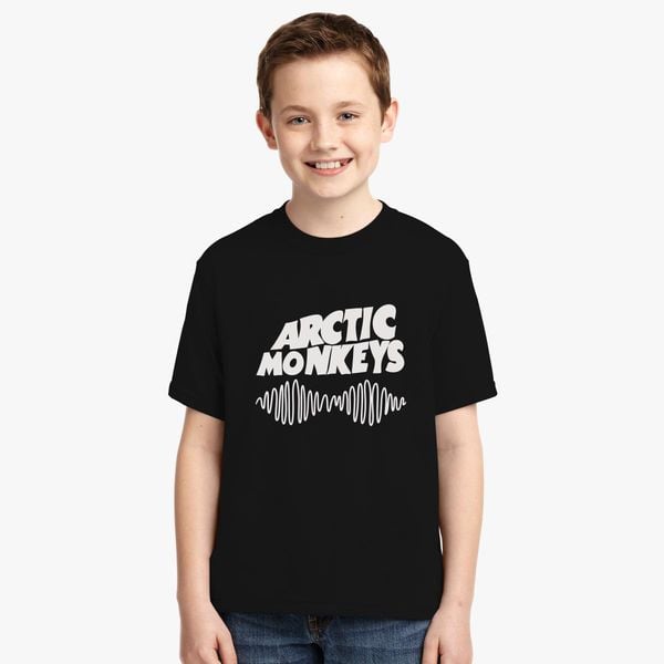 Arctic Monkeys Youth T Shirt Customon - roblox arctic shirt