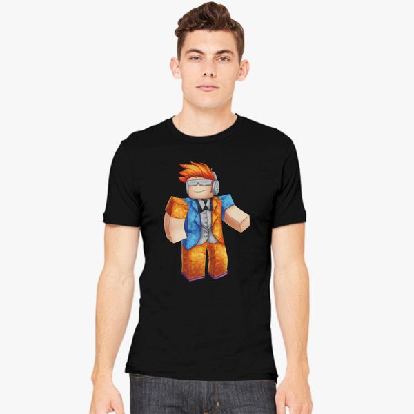 Algylacey Roblox Men S T Shirt Customon - roblox overalls t shirt image
