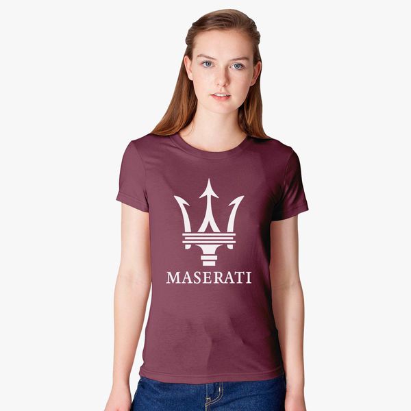 Maserati Women's T-shirt - Customon