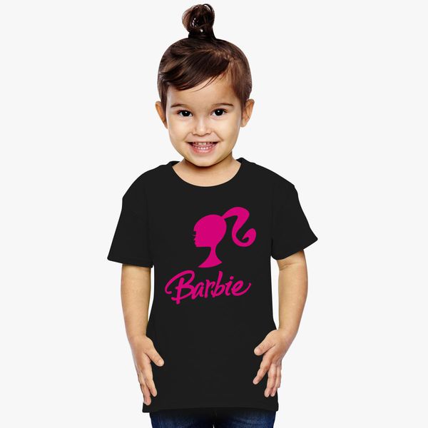 barbie toddler shirt