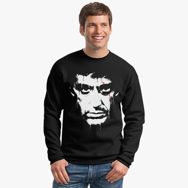 scarface crewneck