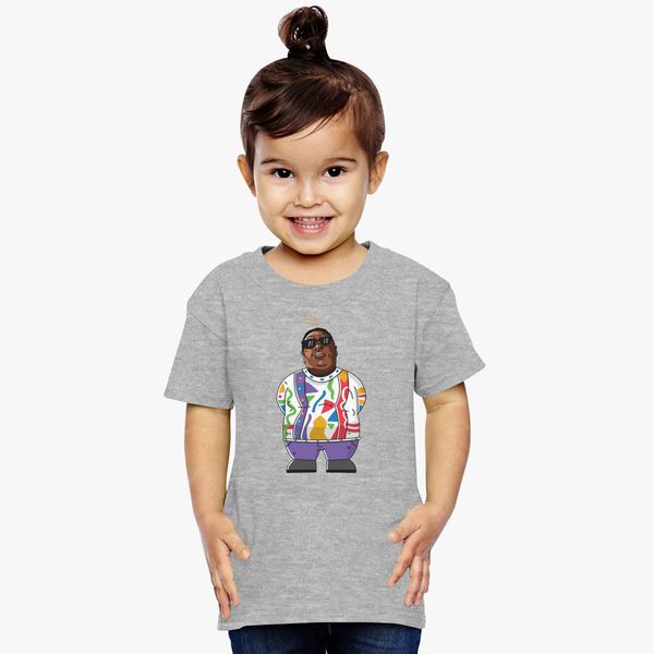 biggie smalls toddler shirt