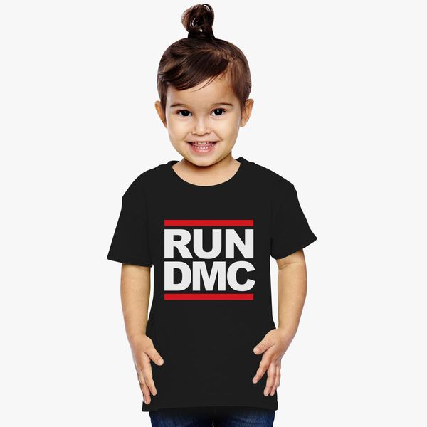 kids t shirt RUN DMC baby 