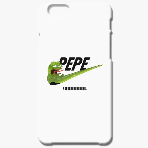 Pepe Just Do It Iphone 6 6s Case Customon