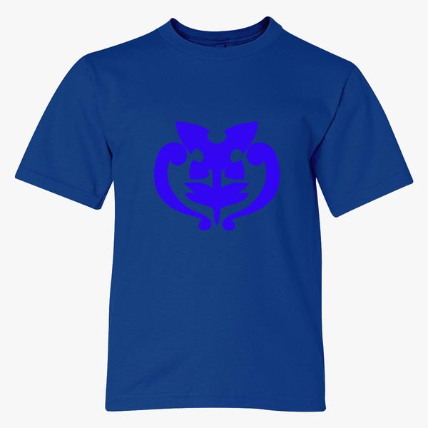 Fairy Tail Fiore Youth T Shirt Customon - blue fairy tail logo t shirt roblox