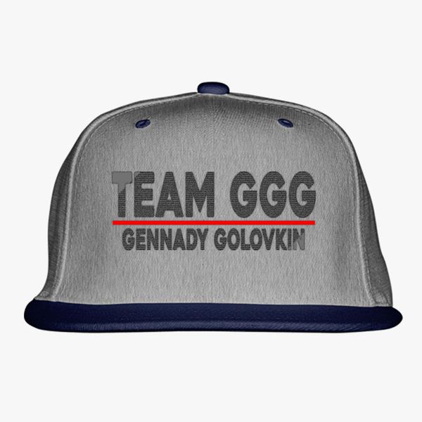 GGG Classic Snapback or Trucker Cap Hat Gennady Golovkin