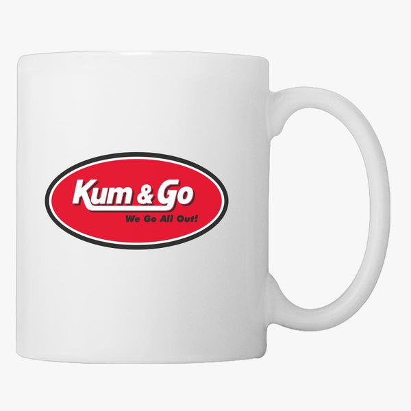 Collectable NEW Kum & Go 100oz Travel Mug SEALED 
