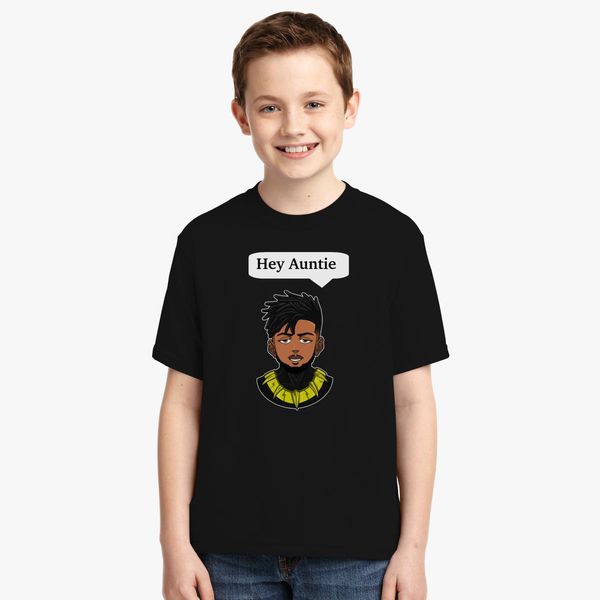 Killmonger Youth T Shirt Customon - killmonger youth t shirt