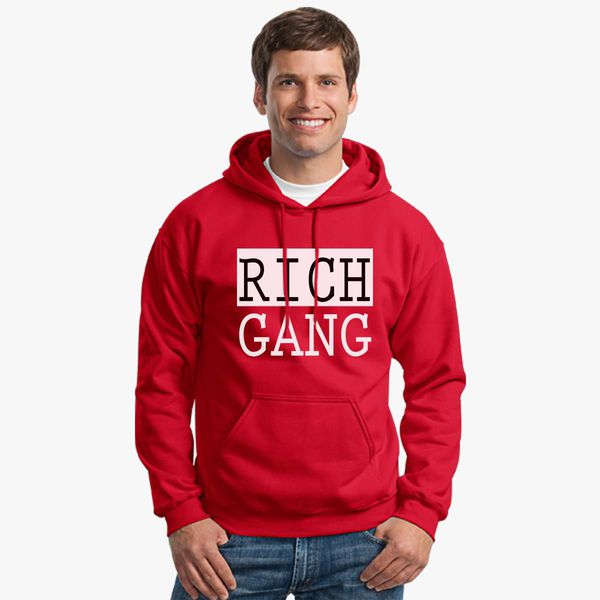 rich gang hoodie