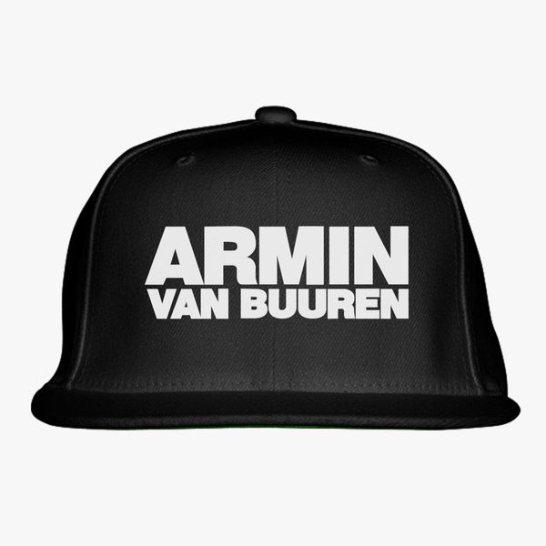 Armin Van Buuren Snapback Hat - Customon