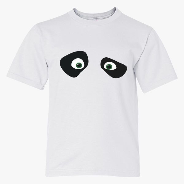 Panda Face Youth T Shirt Customon - roblox t shirt panda