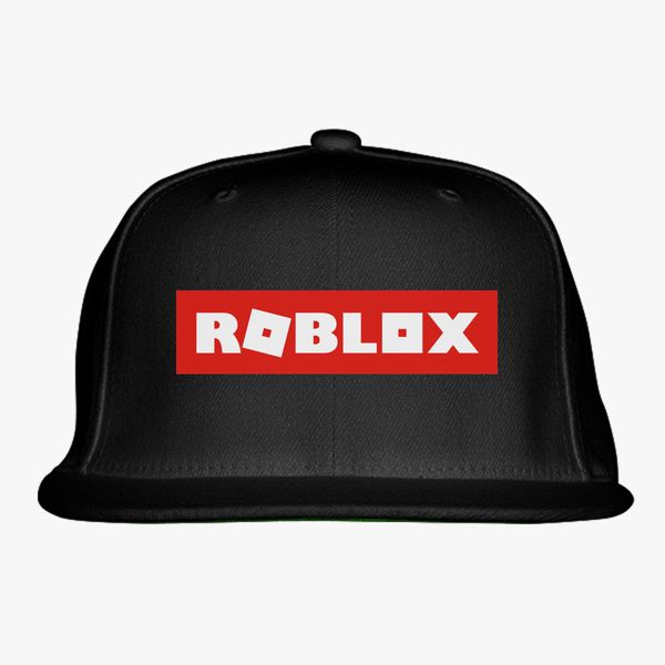 Roblox bag hat
