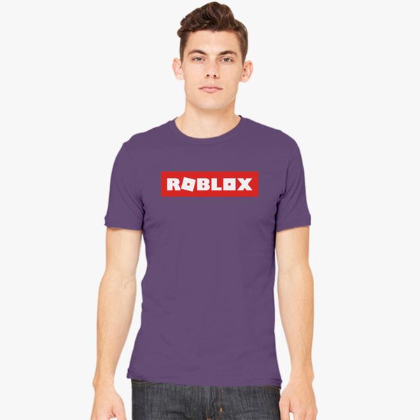 Roblox Men S T Shirt Customon - roblox purple t shirt off 74 free shipping