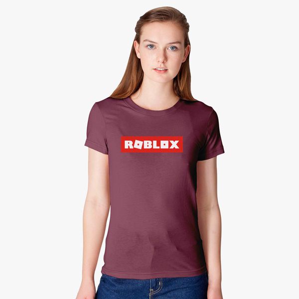 Roblox Women S T Shirt Customon - roblox shirt for girl