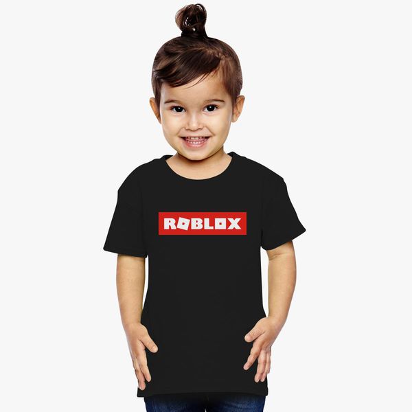 Roblox Toddler T Shirt Customon - cool roblox black t shirt