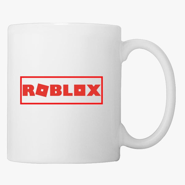 Roblox Coffee Mug Customon - roblox mug