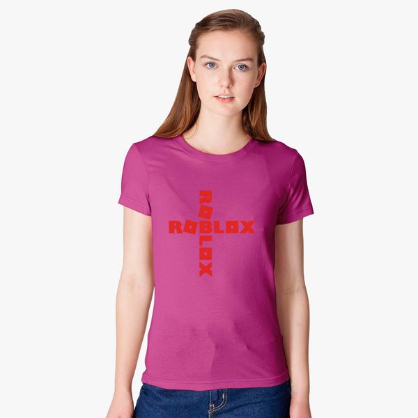 Roblox Women S T Shirt Customon - roblox rolex shirt
