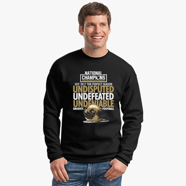 ucf crew neck sweatshirt