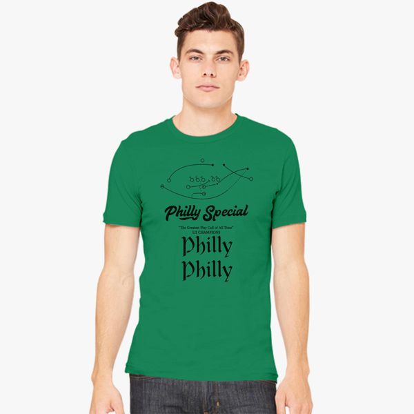 philly special shirt