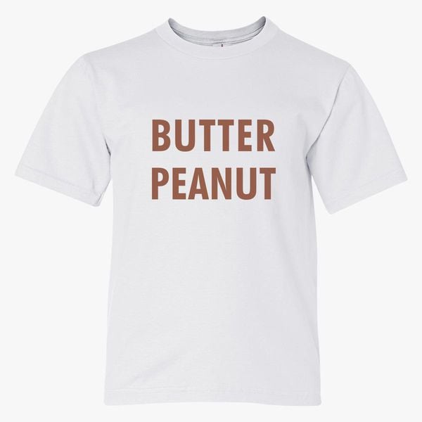 Peanut Butter And Jelly Youth T Shirt Customon - jelly merch shirt roblox