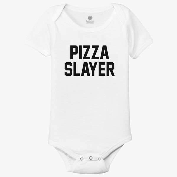 slayer baby onesie