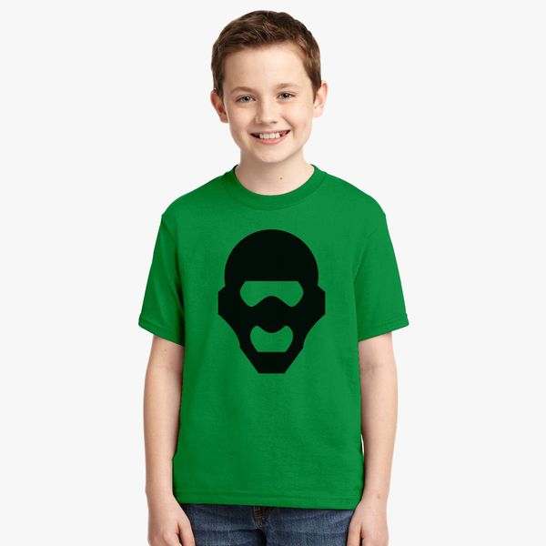 Team Fortress 2 Spy Logo Youth T Shirt Customon - team fortress blue spy shirt roblox