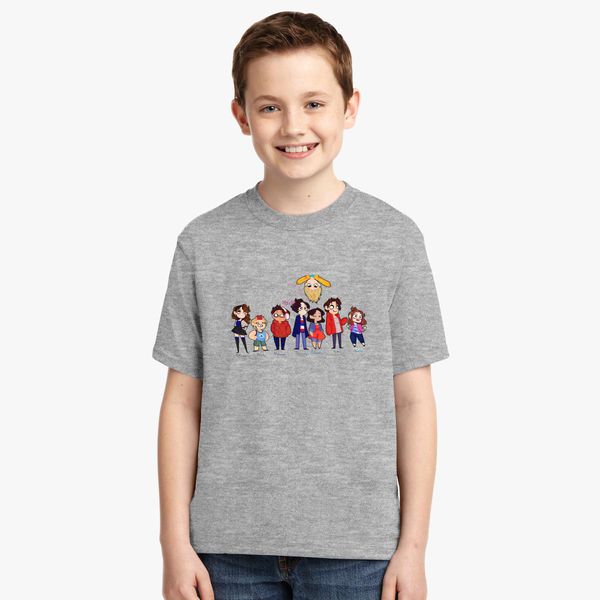 Be More Chill Squad Youth T Shirt Customon - roblox music codes be more chill
