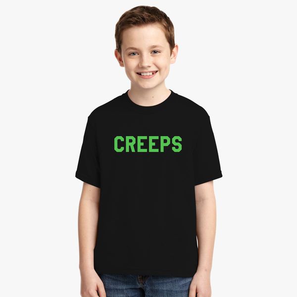 Be More Chill Michael S Creeps Tee Youth T Shirt Customon