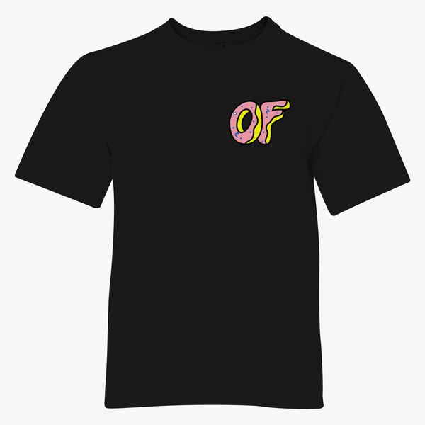 Of Donut Youth T Shirt Customon - roblox clothes codes included donut hat