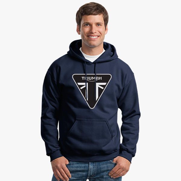 triumph hoodie