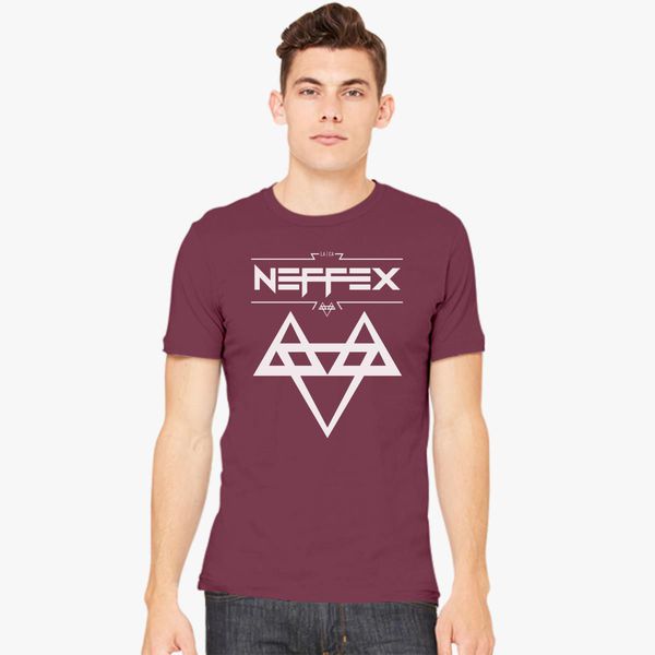 Neffex Logo Men S T Shirt Customon