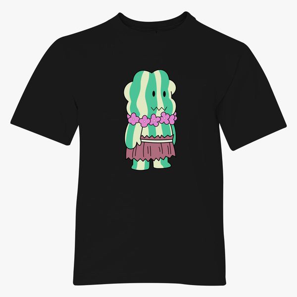 Steven Universe Watermelon Steven Girl Youth T Shirt Customon - watermelon shirt roblox