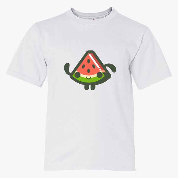 Steven Universe Watermelon Steven Youth T Shirt Customon - watermelon t shirt roblox