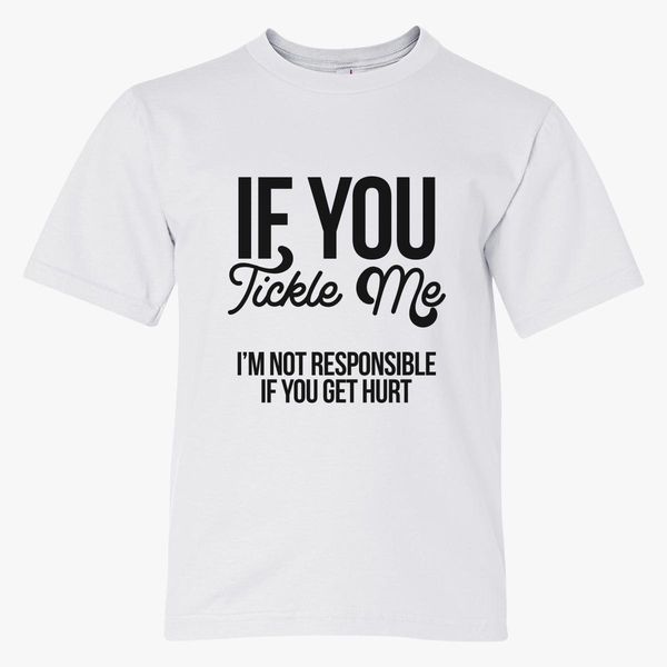 Do Not Tickle Me Youth T Shirt Customon - gurt appreciation t shirt roblox