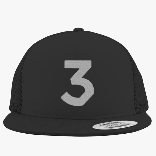 Chance The Rapper 3 Trucker Hat 