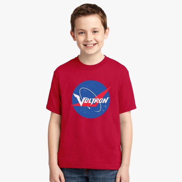 Voltron Logo Youth T Shirt Customon - hoodie t shirt use with voltron shirt roblox