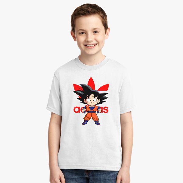 Goku Sports Youth T Shirt Customon - goku t shirt roblox dragon ball