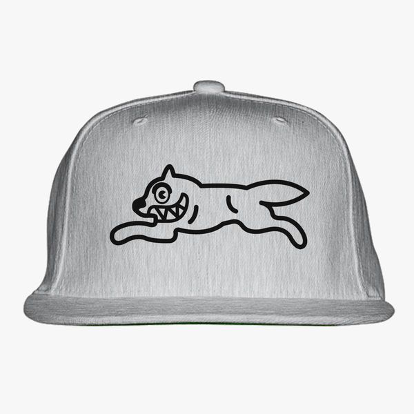 BBC Running Dog Snapback Hat (Embroidered) - Customon