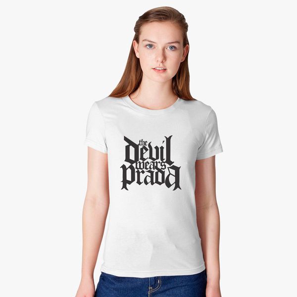 the devil wears prada Women's T-shirt - Customon