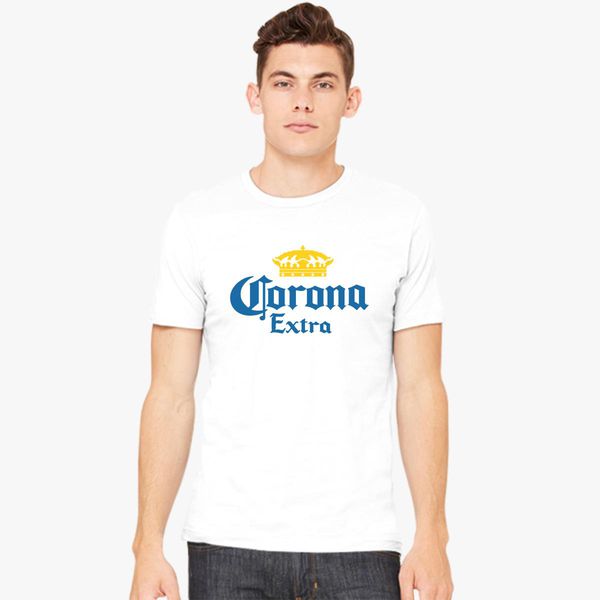 Embroider Corona Extra T-Shirt.