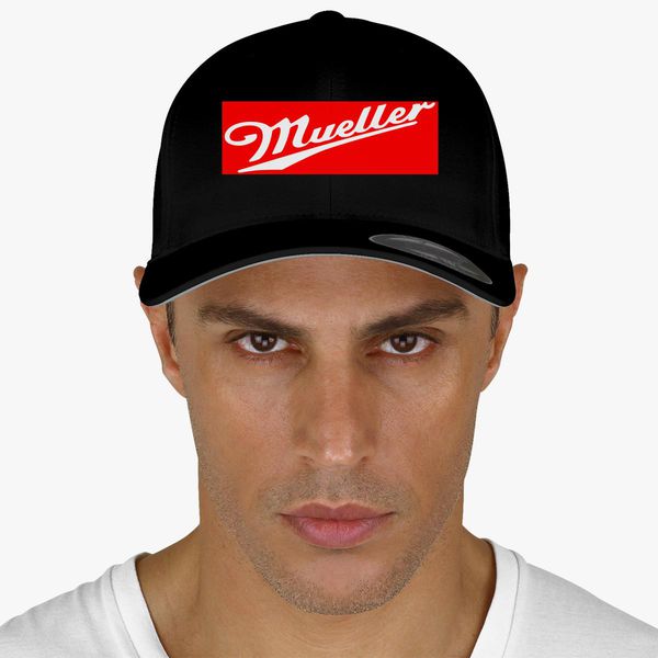 Mueller Baseball Cap (Embroidered 