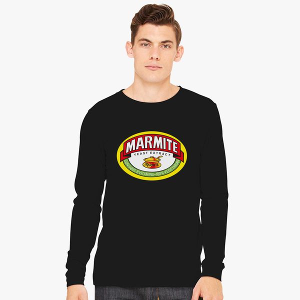 Marmite Long Sleeve -