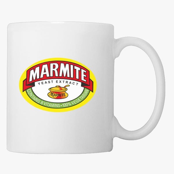 Marmite Coffee Mug Customon