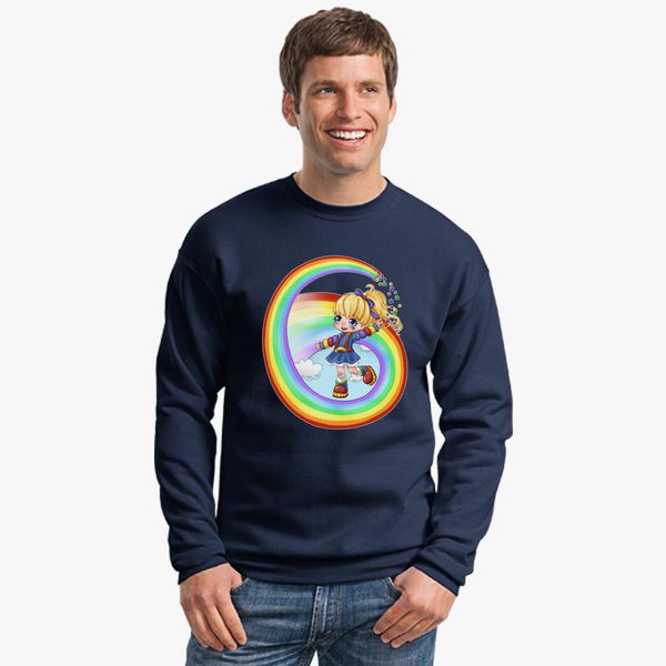 puma rainbow sweatshirt