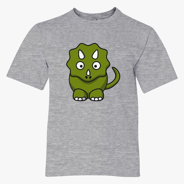 Cute Dino Youth T Shirt Customon - roblox t shirt dino