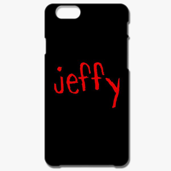 Sml Jeffy Iphone 6 6s Case Customon - subscribe to supermariologan jeffy rap song roblox id