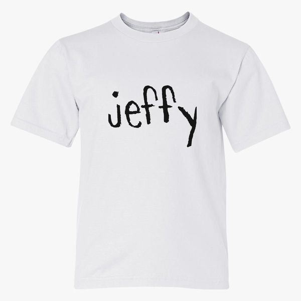Sml Jeffy Youth T Shirt Customon
